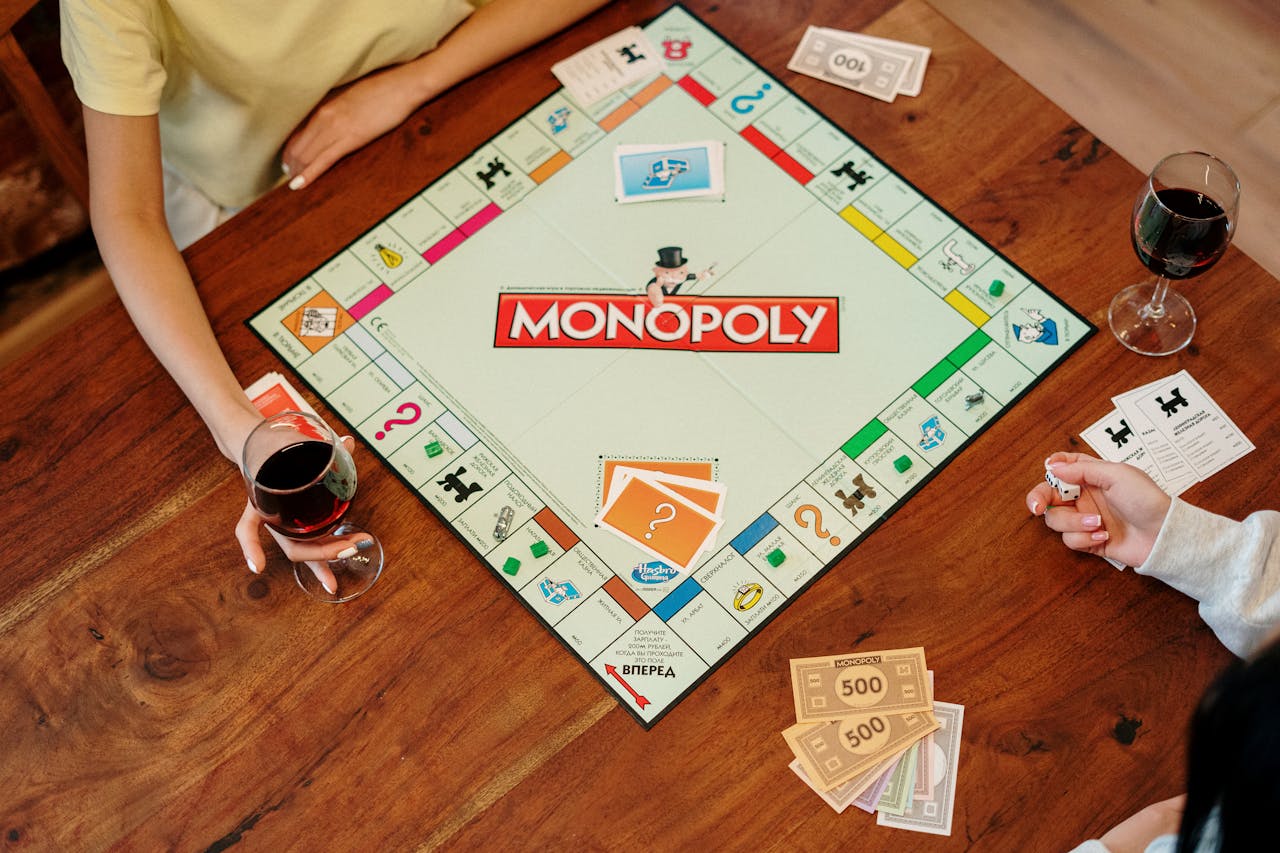 Monopoly Go events